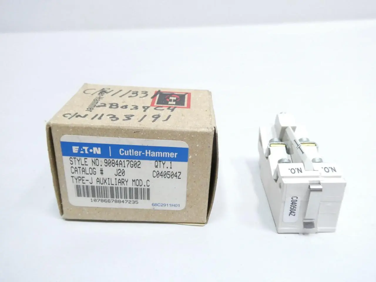 Produktfoto 1 von CUTLER HAMMER 9084A17G02