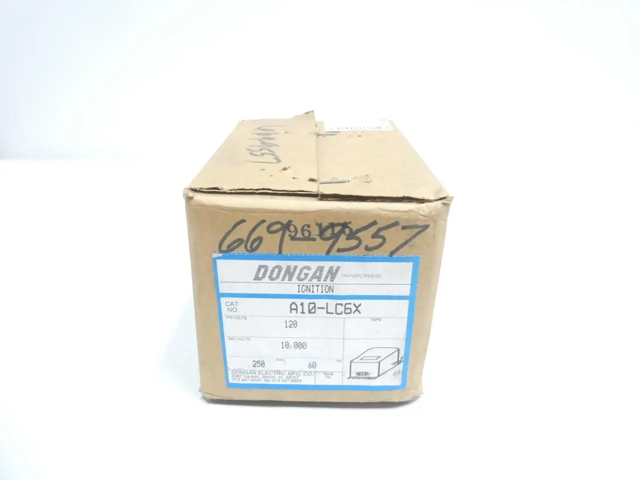 Produktfoto 1 von DONGAN A10-LC6X