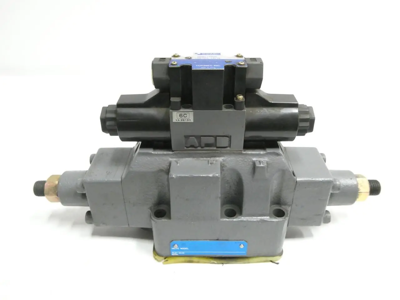 Produktfoto 1 von TOKIMEC DG5V-H8-33C-1-E-P7-H-82-JA
