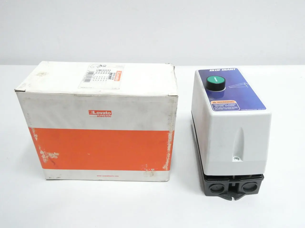 Produktfoto 1 von LOVATO M1PA V234