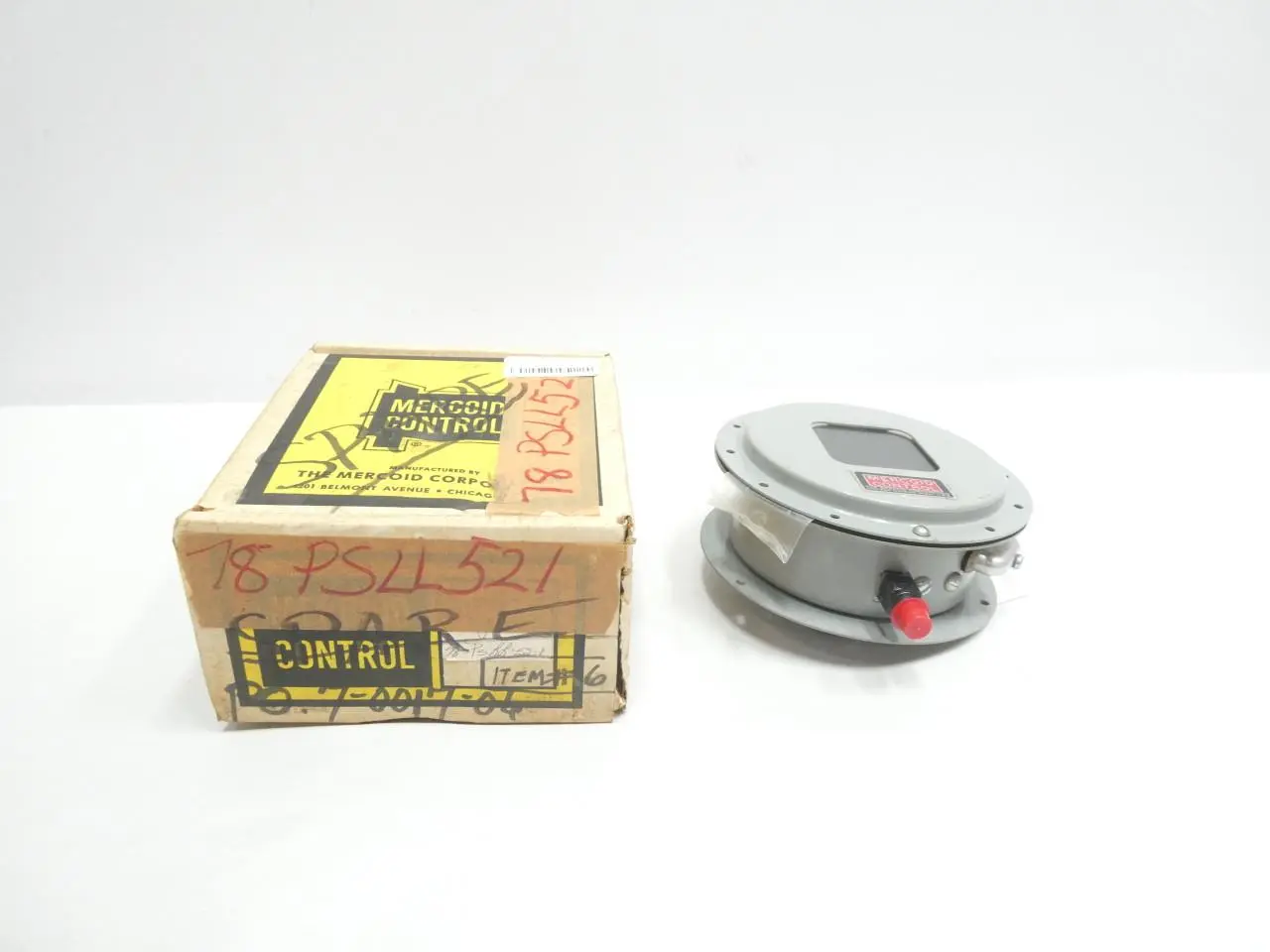 Produktfoto 1 von MERCOID DSW 223-3-80