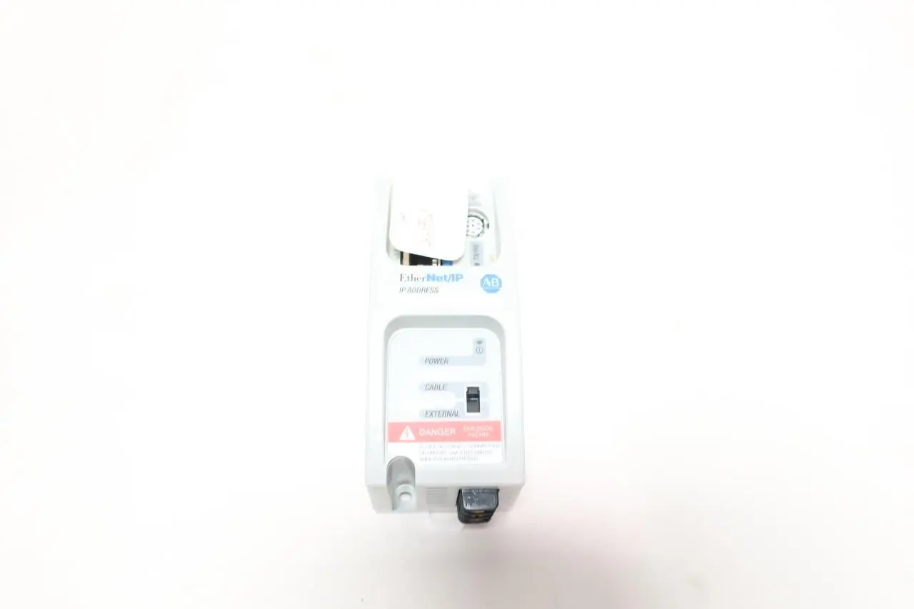 Produktfoto 1 von ALLEN BRADLEY 1761-NET-ENI