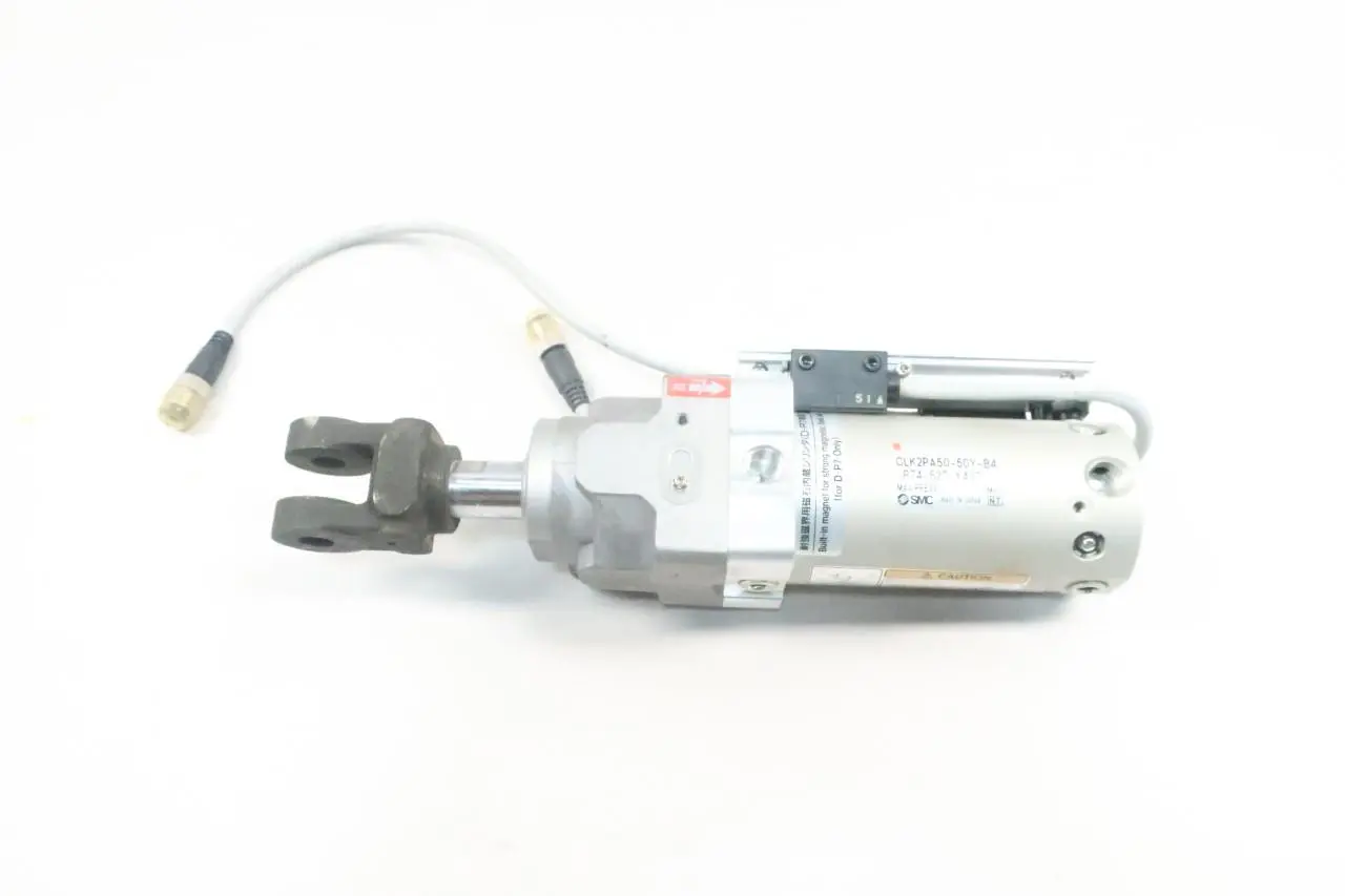Produktfoto 1 von SMC CLK2PA50-50Y-B4-P74-527-X437