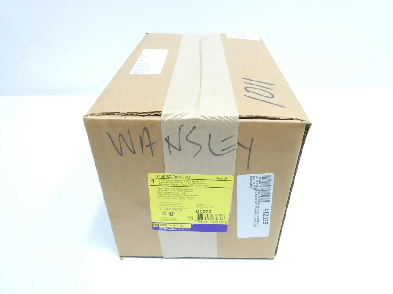 Produktfoto 1 von SQUARE D 8736SCO8V02S