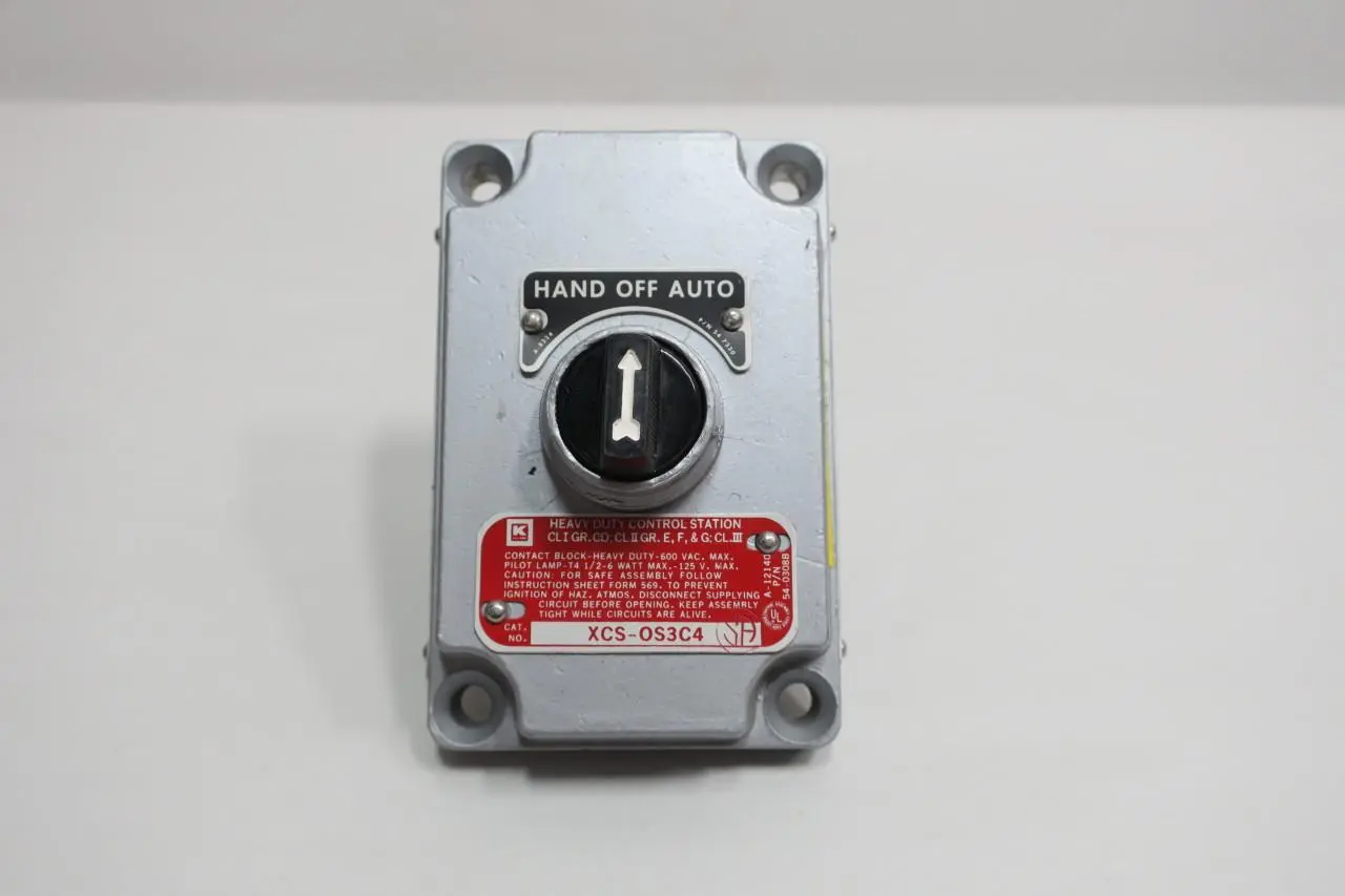 Produktfoto 1 von KILLARK XCS-0S3C4