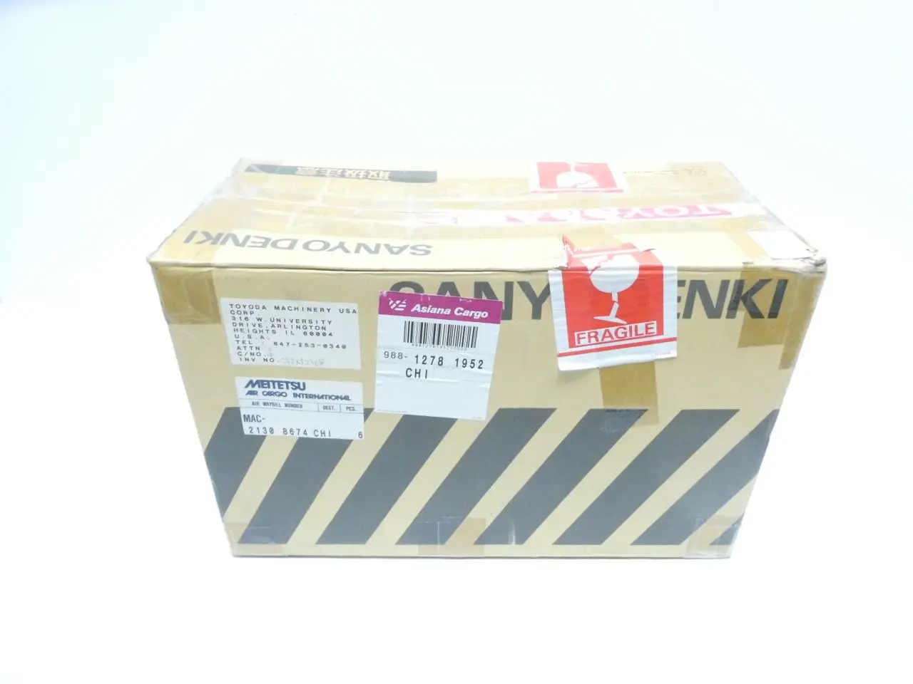 Produktfoto 1 von TOYODA BA030AXWTA04HF