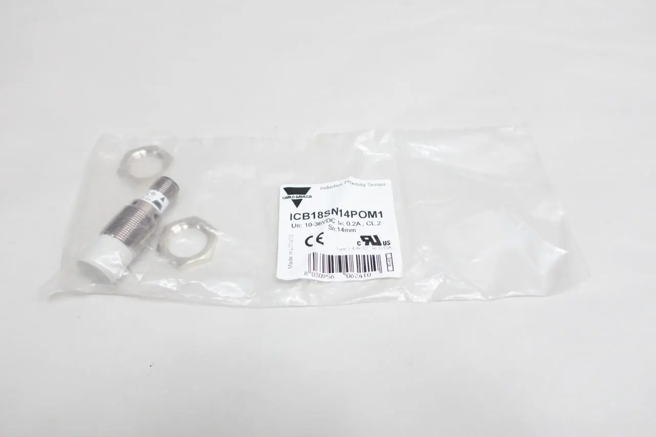 Produktfoto 1 von CARLO GAVAZZI ICB18SN14POM1