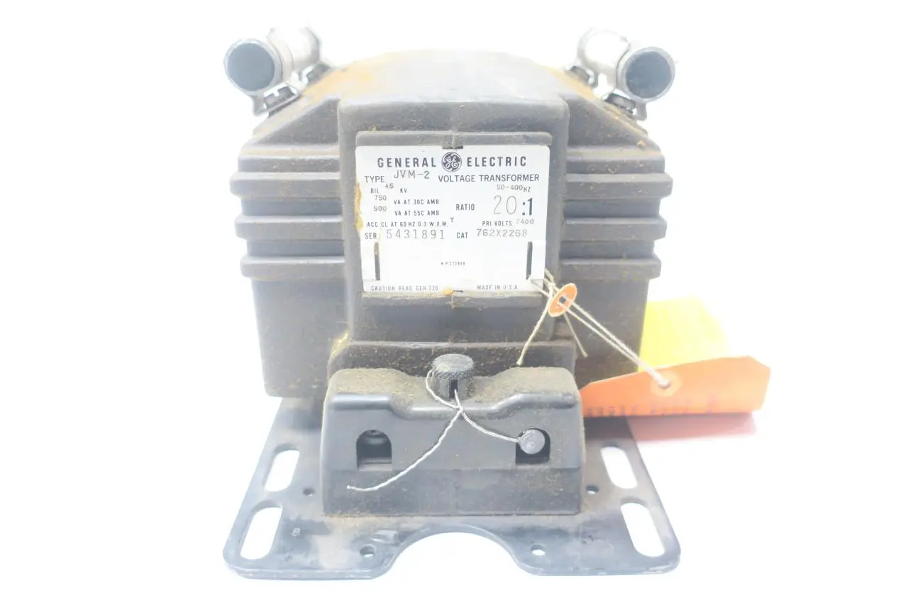 Produktfoto 1 von GENERAL ELECTRIC GE JVM-2 762X22G8