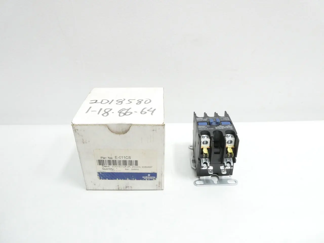 Produktfoto 1 von EMERSON E-011CS