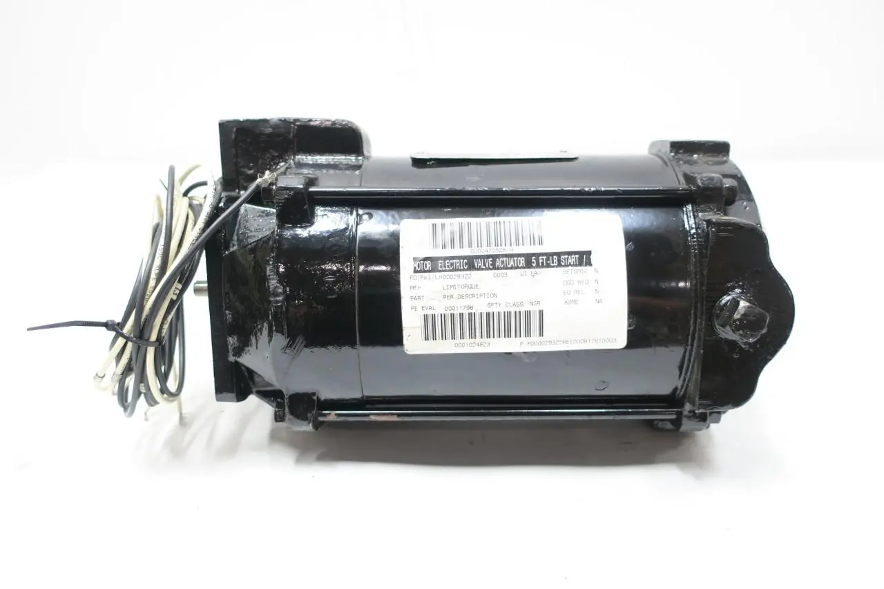 Produktfoto 1 von LIMITORQUE R03000G00T100001