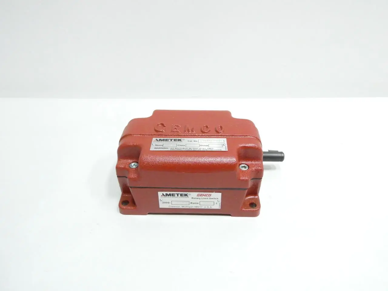 AMETEK 20001140B