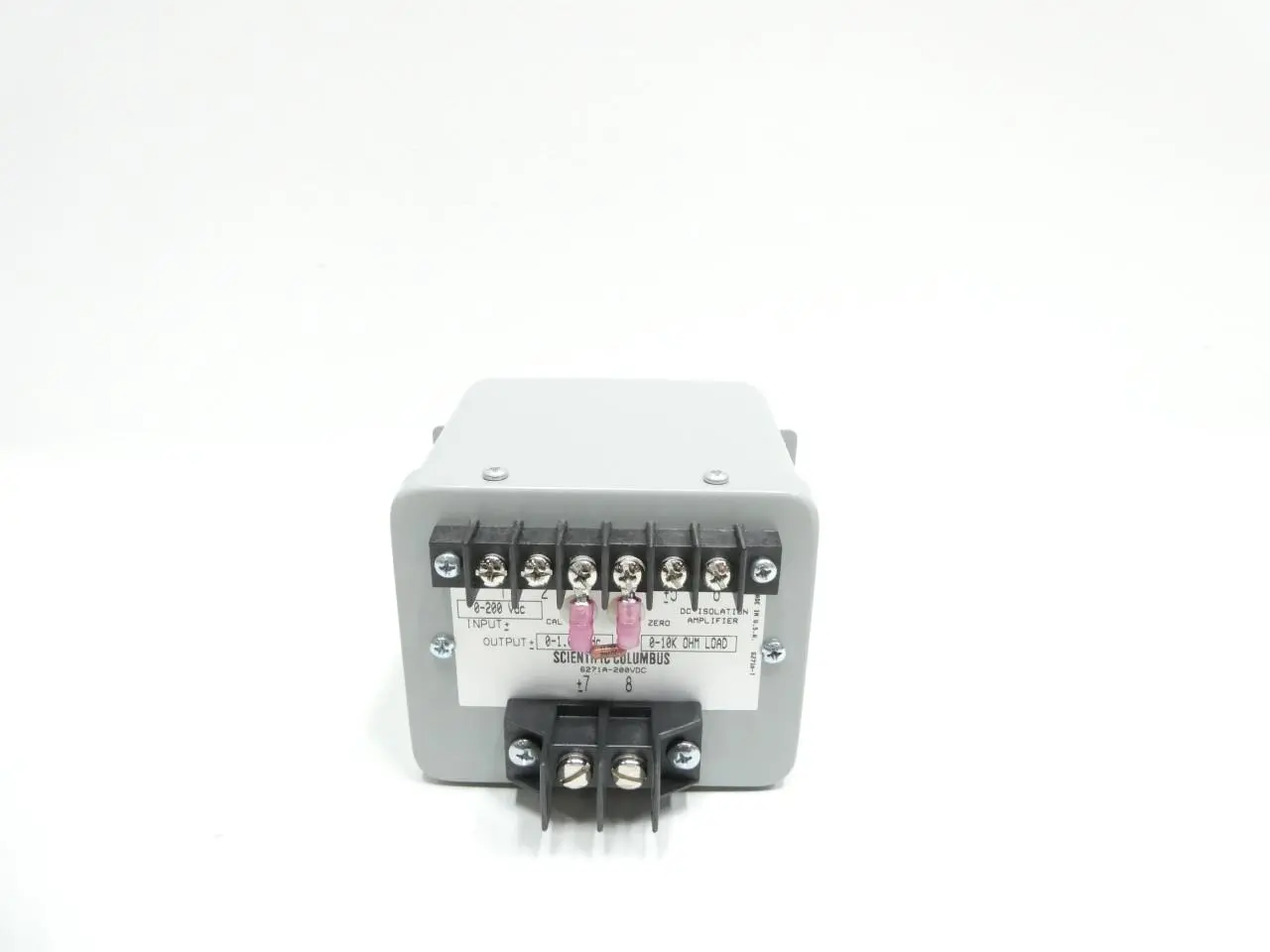 Produktfoto 1 von AMETEK 6271A-200VDC