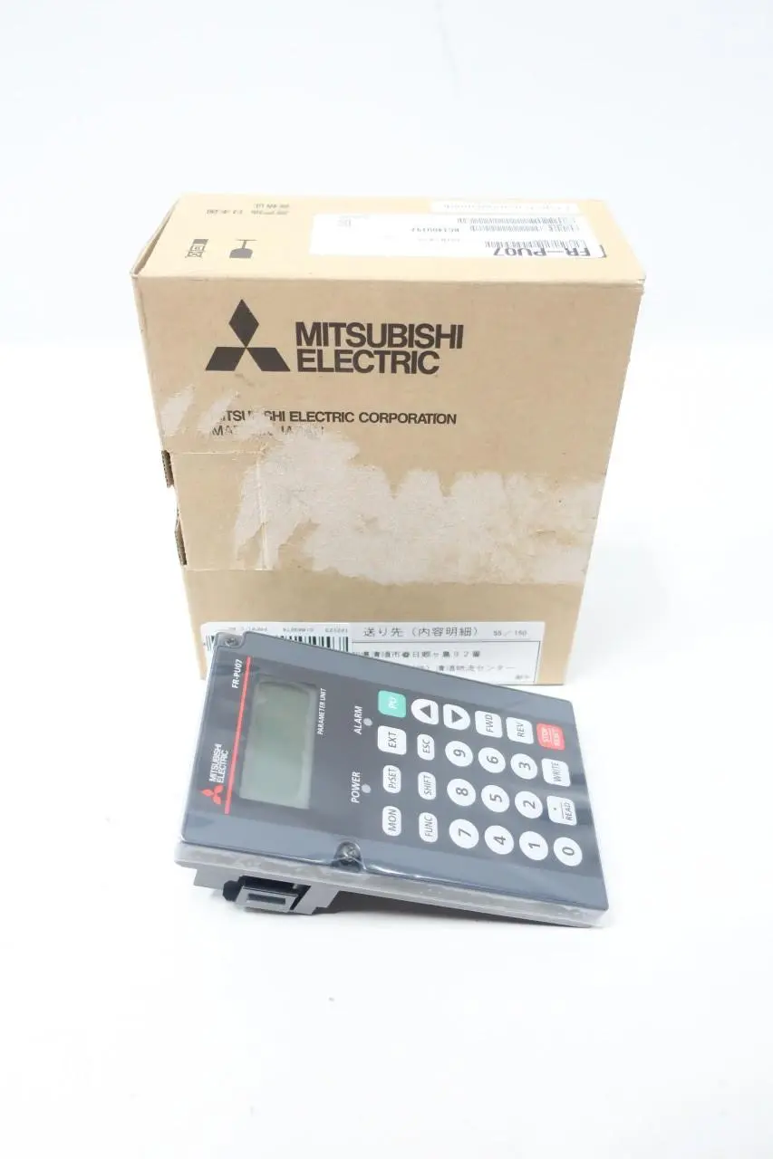 Produktfoto 1 von MITSUBISHI FR-PU07