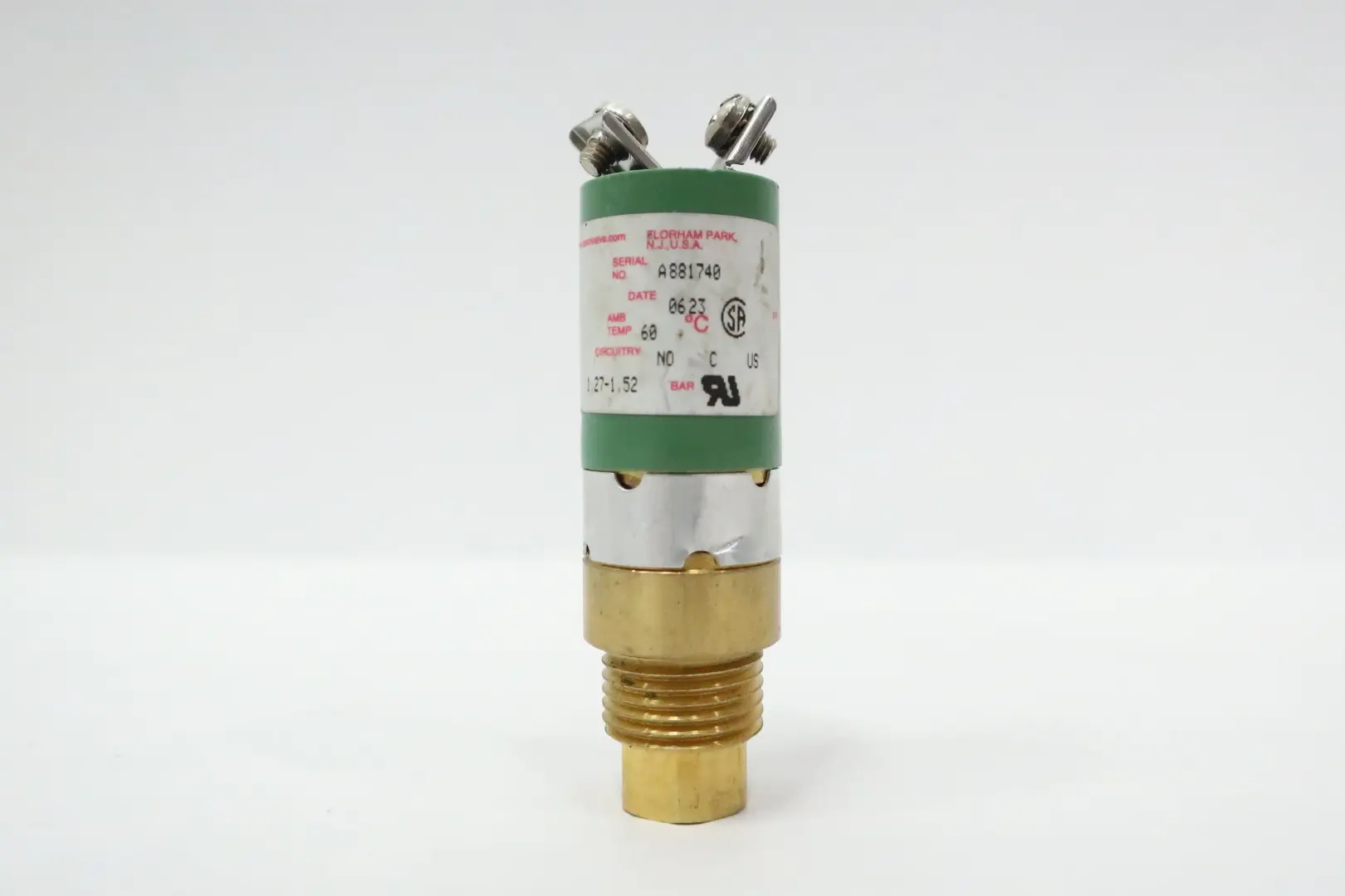 Produktfoto 1 von ASCO JB47A215A