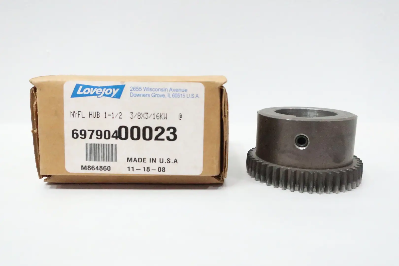 Produktfoto 1 von LOVEJOY 697904-00023