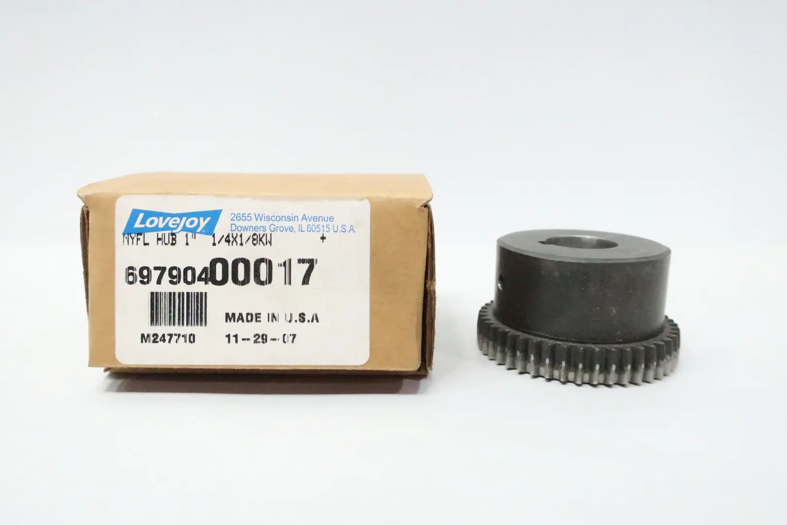 Produktfoto 1 von LOVEJOY 697904-00017