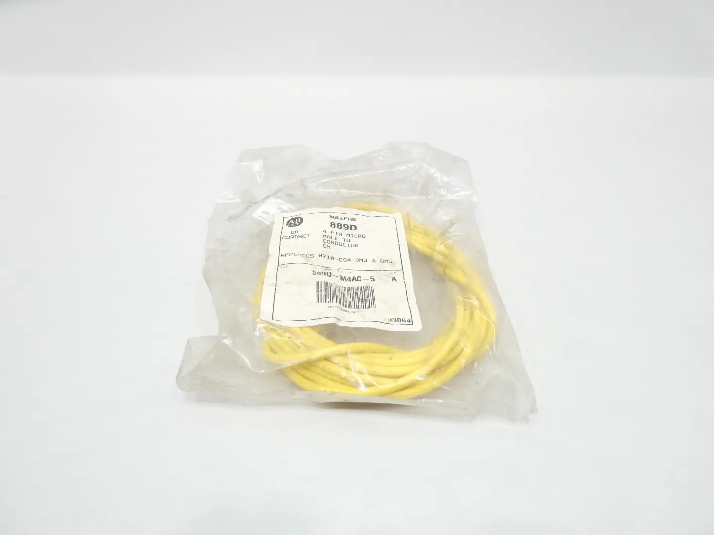 Produktfoto 1 von ALLEN BRADLEY 889D-M4AC-5