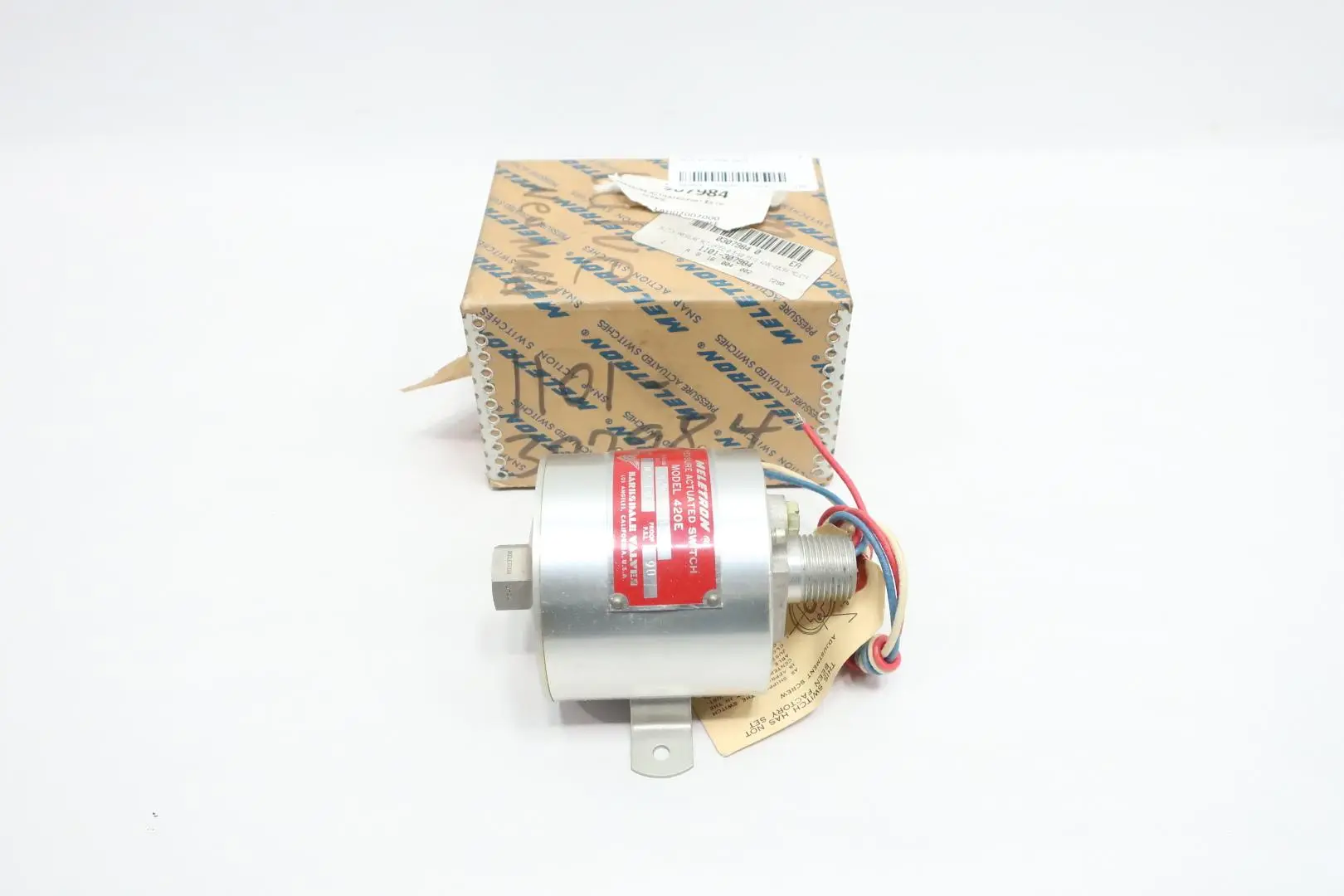 Produktfoto 1 von MELETRON 420E-20LSS