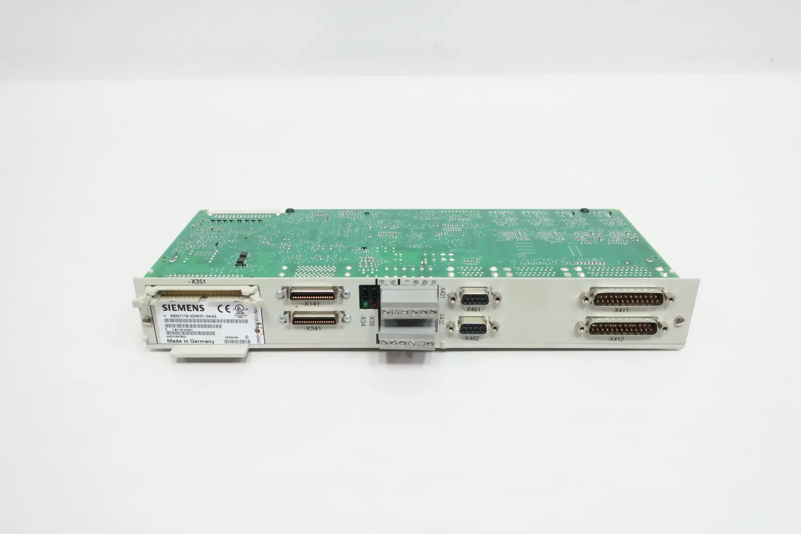 Produktfoto 1 von SIEMENS 6SN1118-0DM31-0AA2