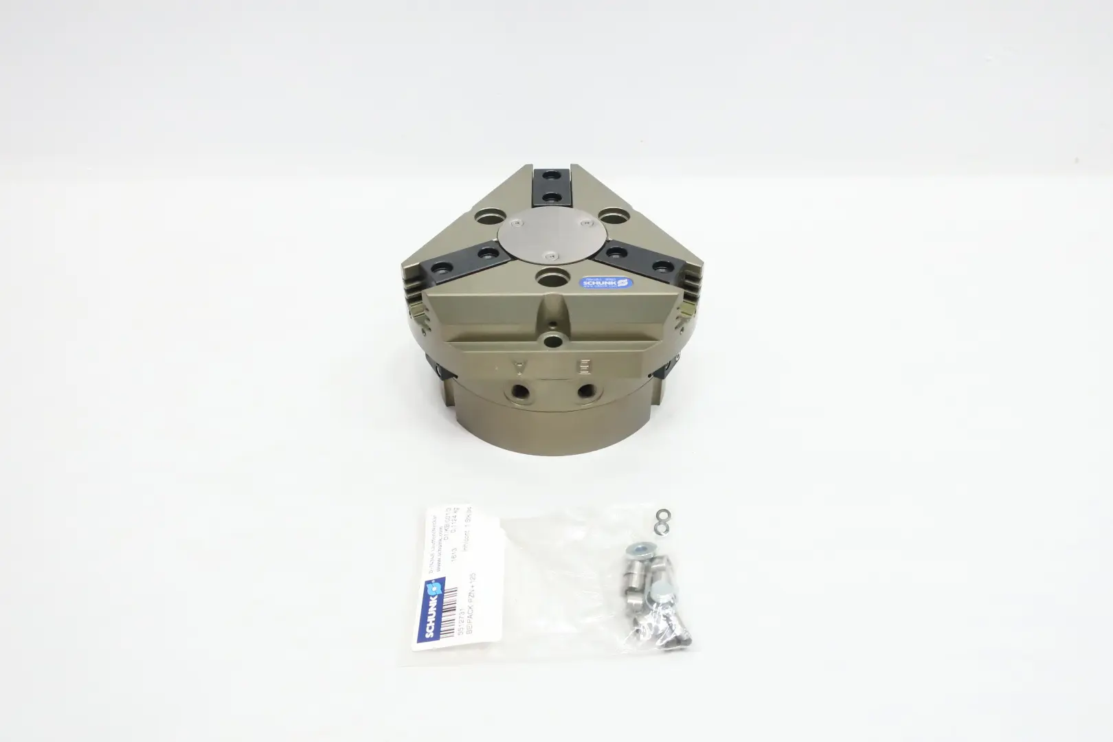 Produktfoto 1 von SCHUNK 0303513 PZN+125-1-AS