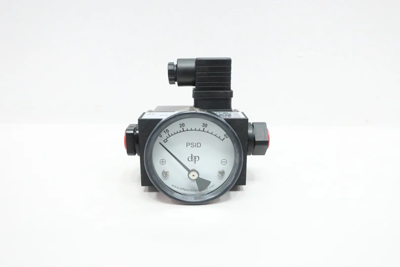 Produktfoto 1 von DIFFERENTIAL PRESSURE PLUS SPST