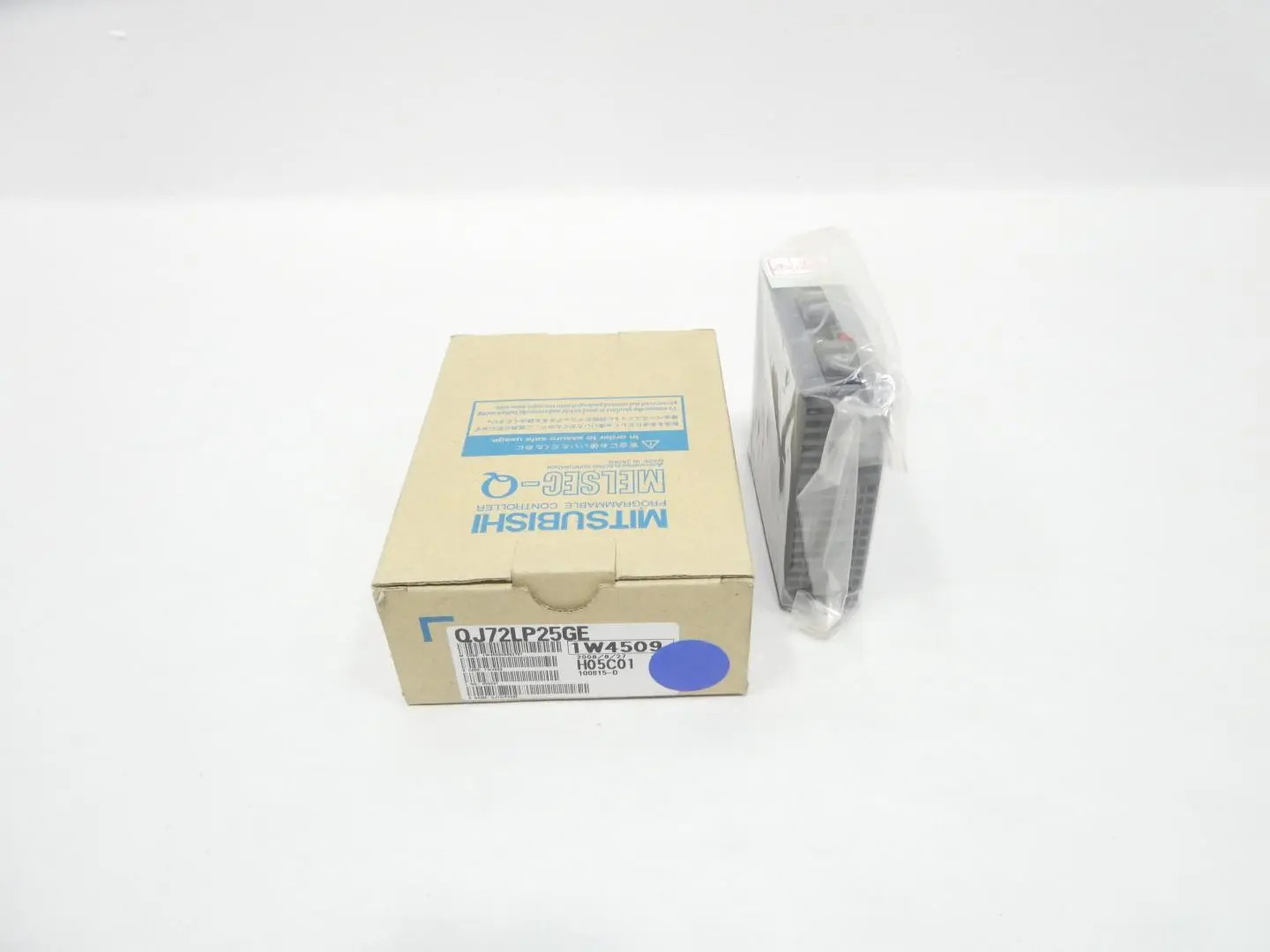 Produktfoto 1 von MITSUBISHI QJ72LP25GE