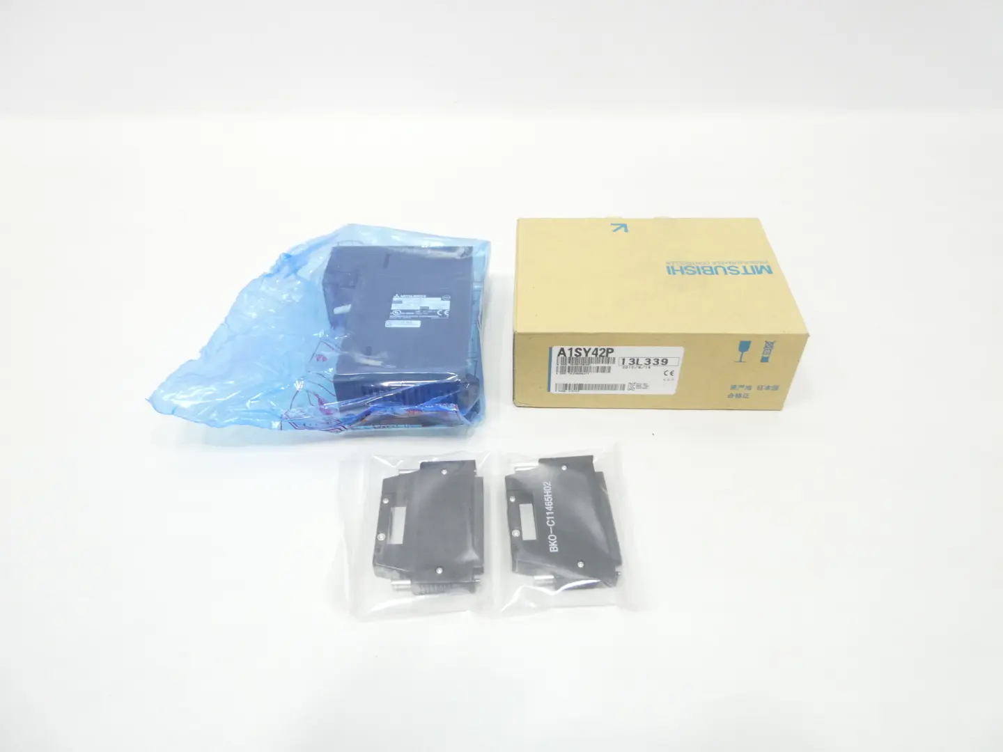 Produktfoto 1 von MITSUBISHI A1SY42P