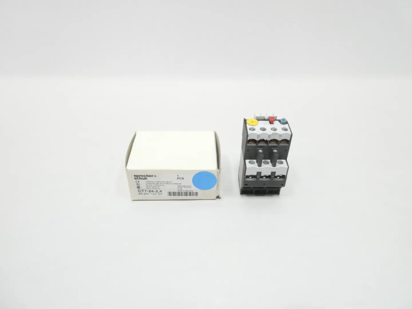 Produktfoto 1 von SPRECHER+ SCHUH CT7-24-2,4