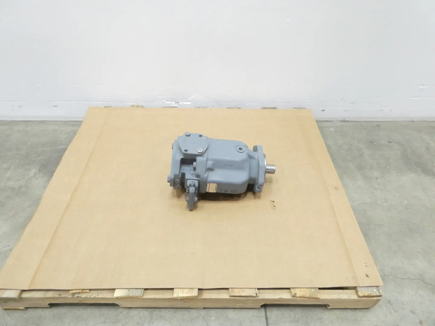 Produktfoto 1 von BRUENINGHAUS HYDROMATIK AA10VS0100DRG/31R-PKC62K08