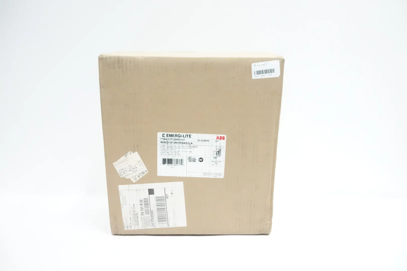 Produktfoto 1 von ABB 7TBA127220R0137 WWSVX12N1RD4X2LA