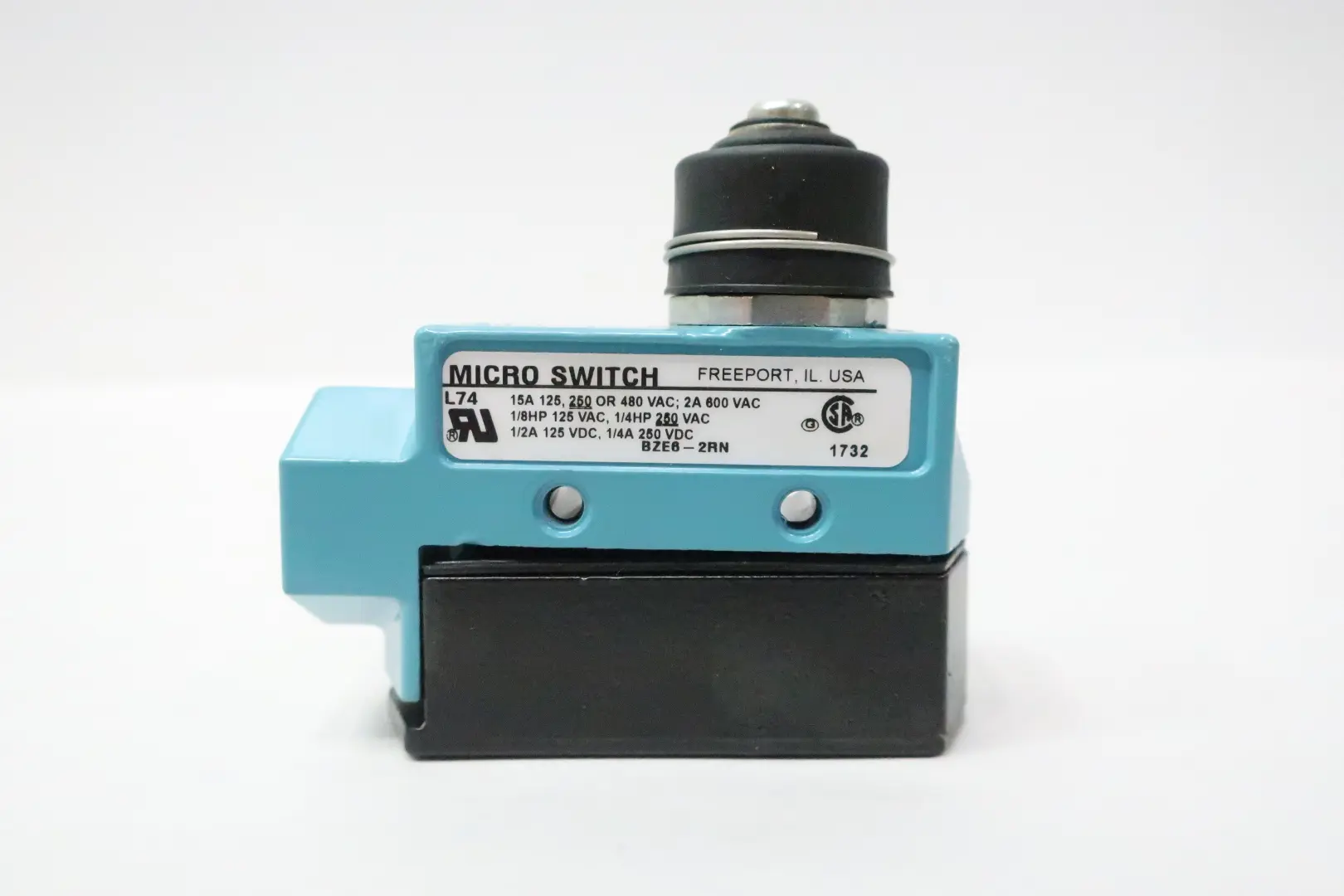 Produktfoto 1 von MICRO SWITCH BZE6-2RN