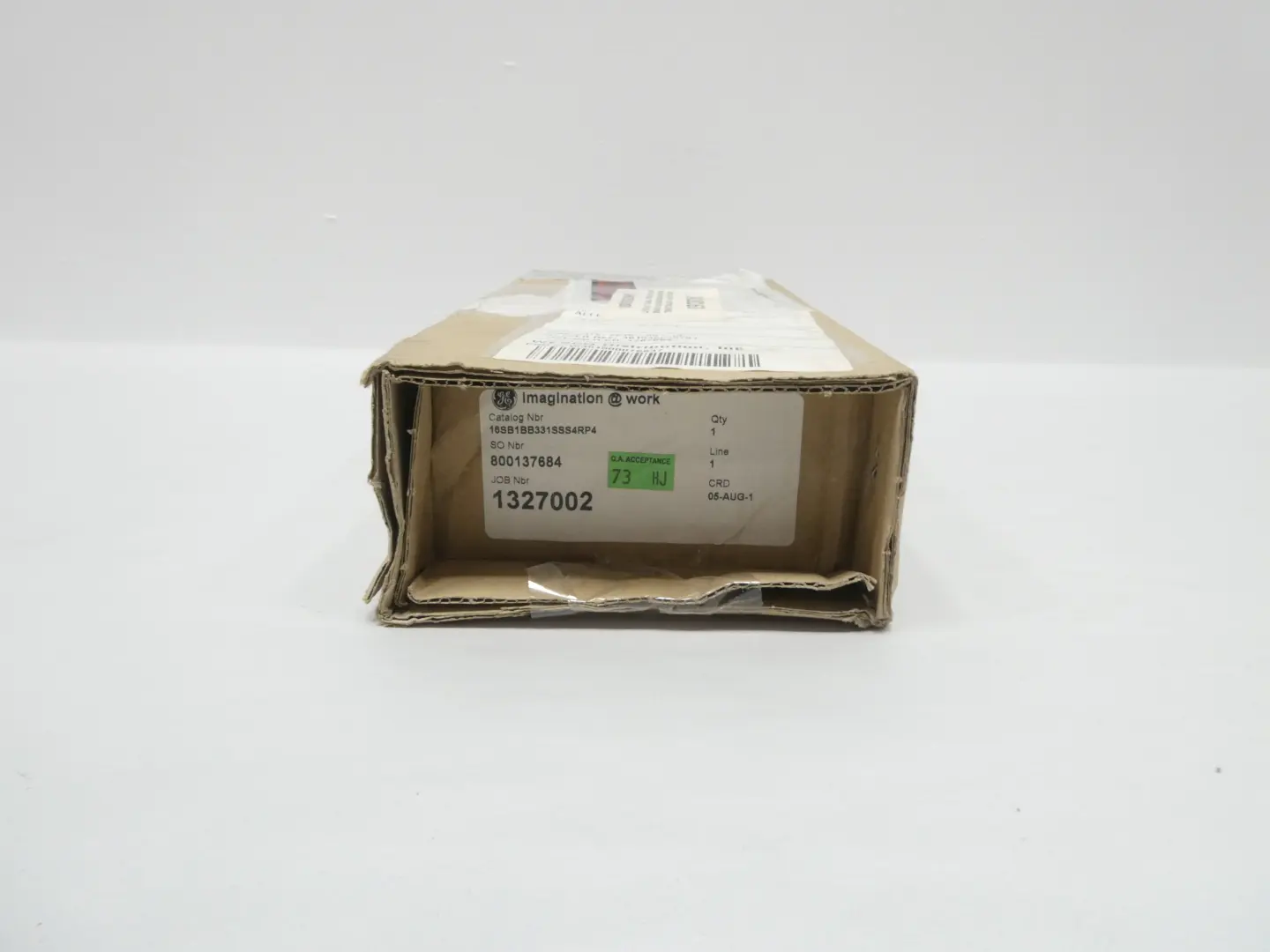 Produktfoto 1 von GENERAL ELECTRIC GE 16SB1BB331SSS4RP4