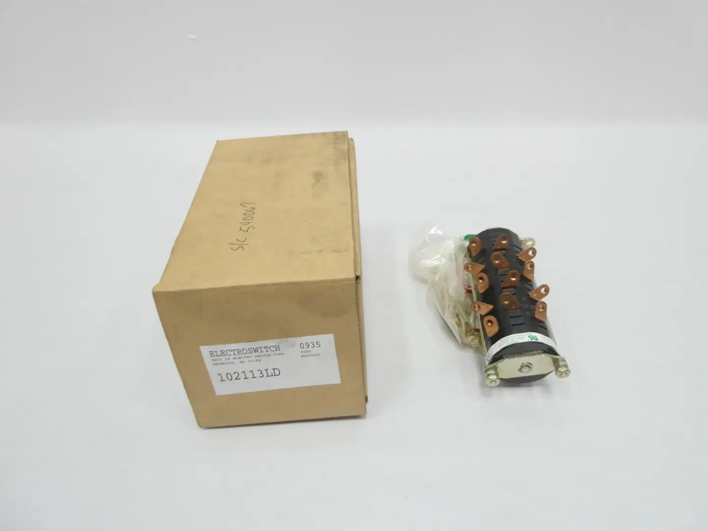 Produktfoto 1 von ELECTROSWITCH 102113LD