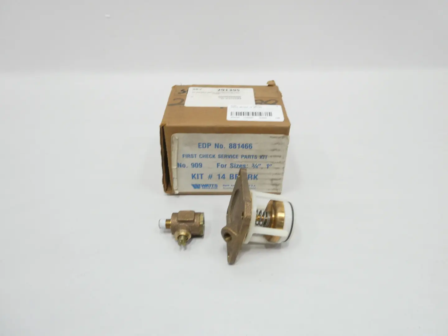 Produktfoto 1 von WATTS 881466 14 BFP-RK