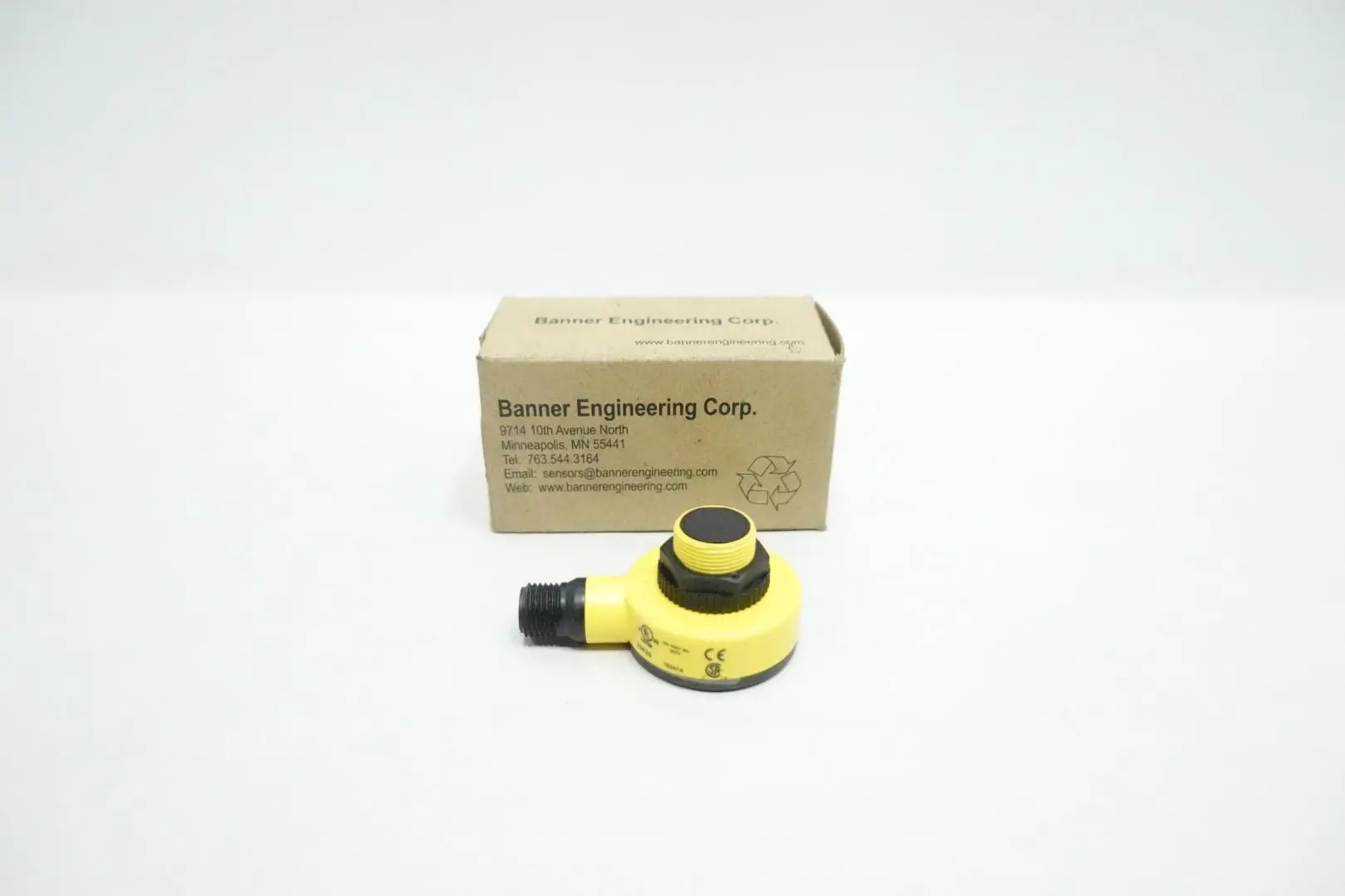 Produktfoto 1 von BANNER T18RW3Q1 33425