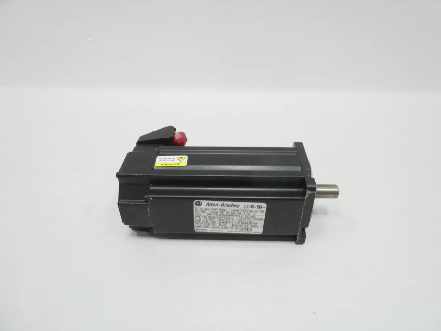 Produktfoto 1 von ALLEN BRADLEY MPL-A330P-MJ24AA