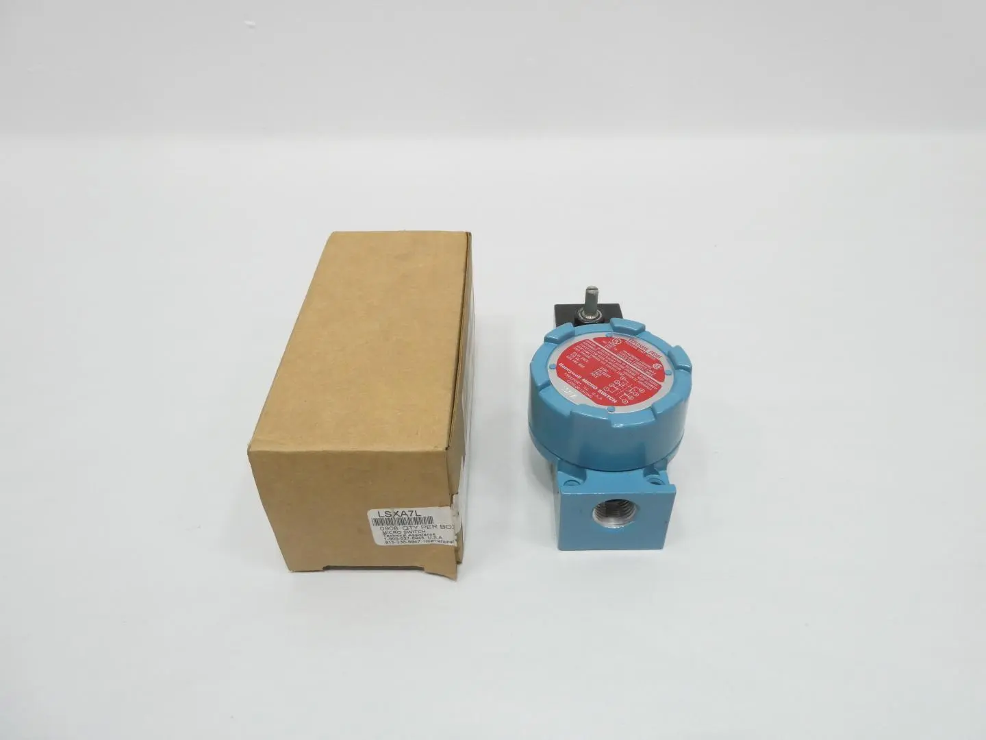 Produktfoto 1 von MICRO SWITCH LSXA7L