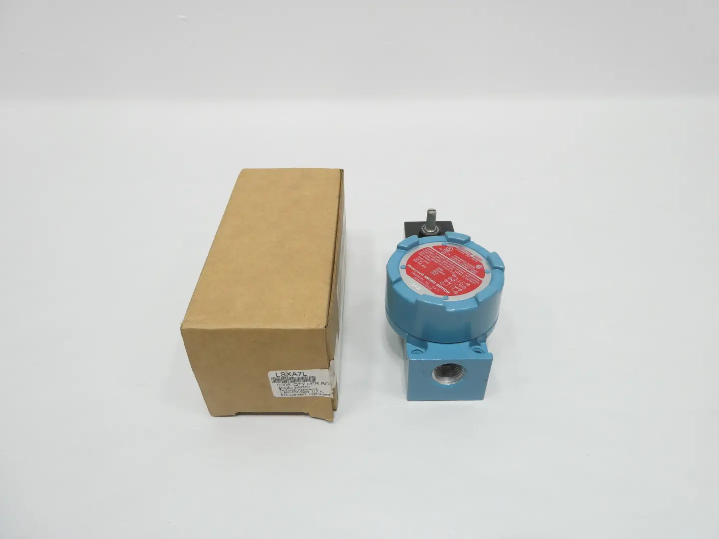 MICRO SWITCH LSXA7L