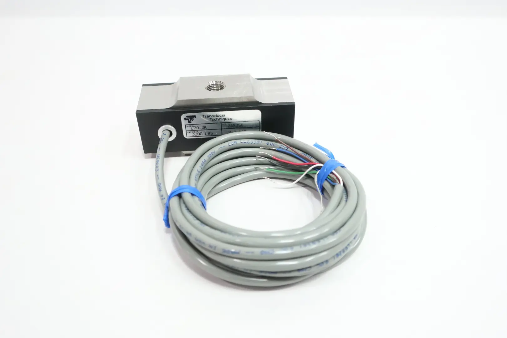 Produktfoto 1 von TRANSDUCER TECHNIQUES LPO-3K