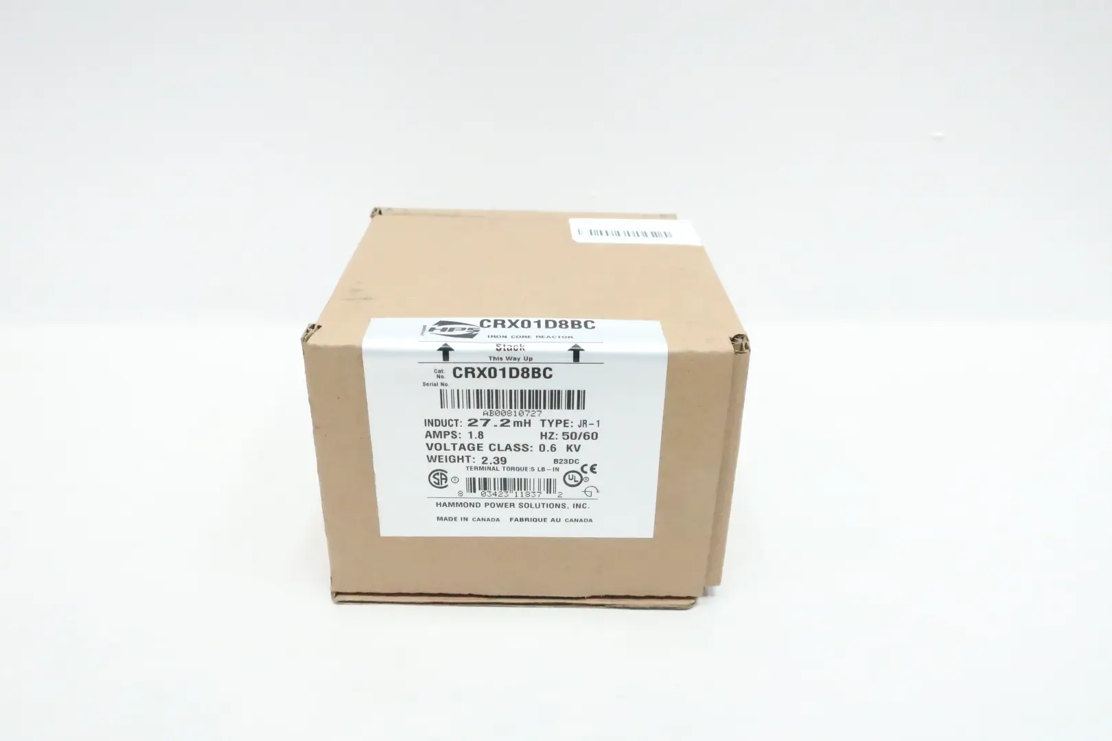 Produktfoto 1 von HPS CRX01D8BC