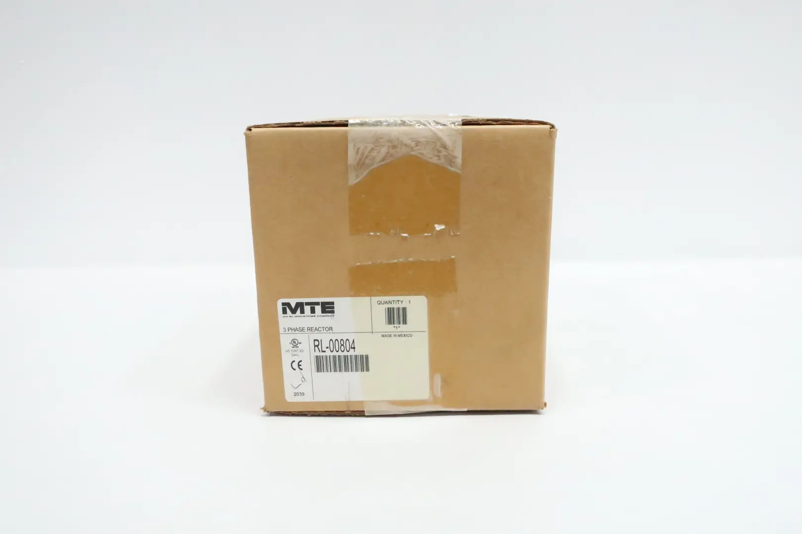 Produktfoto 1 von MTE RL-00804