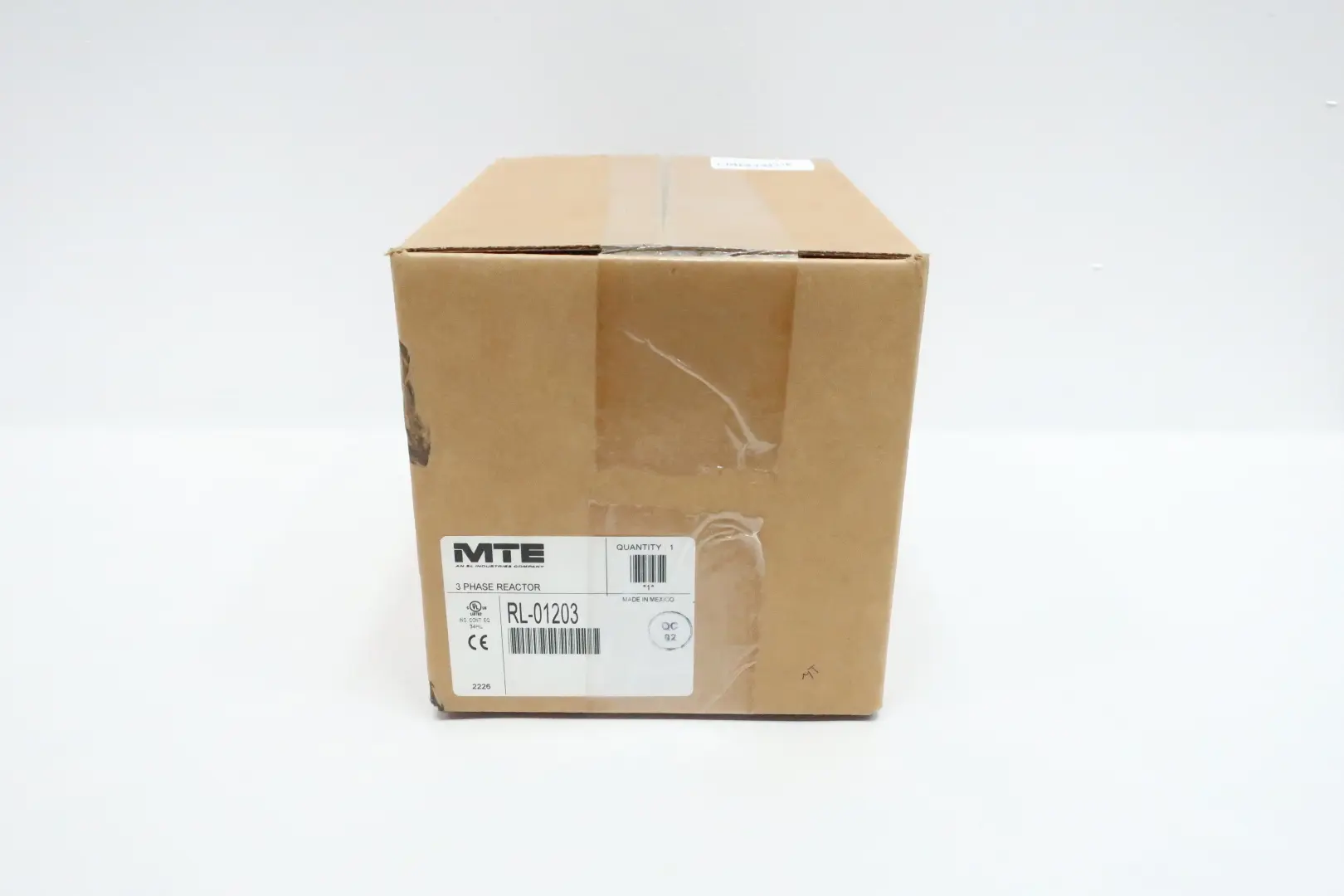 Produktfoto 1 von MTE RL-01203