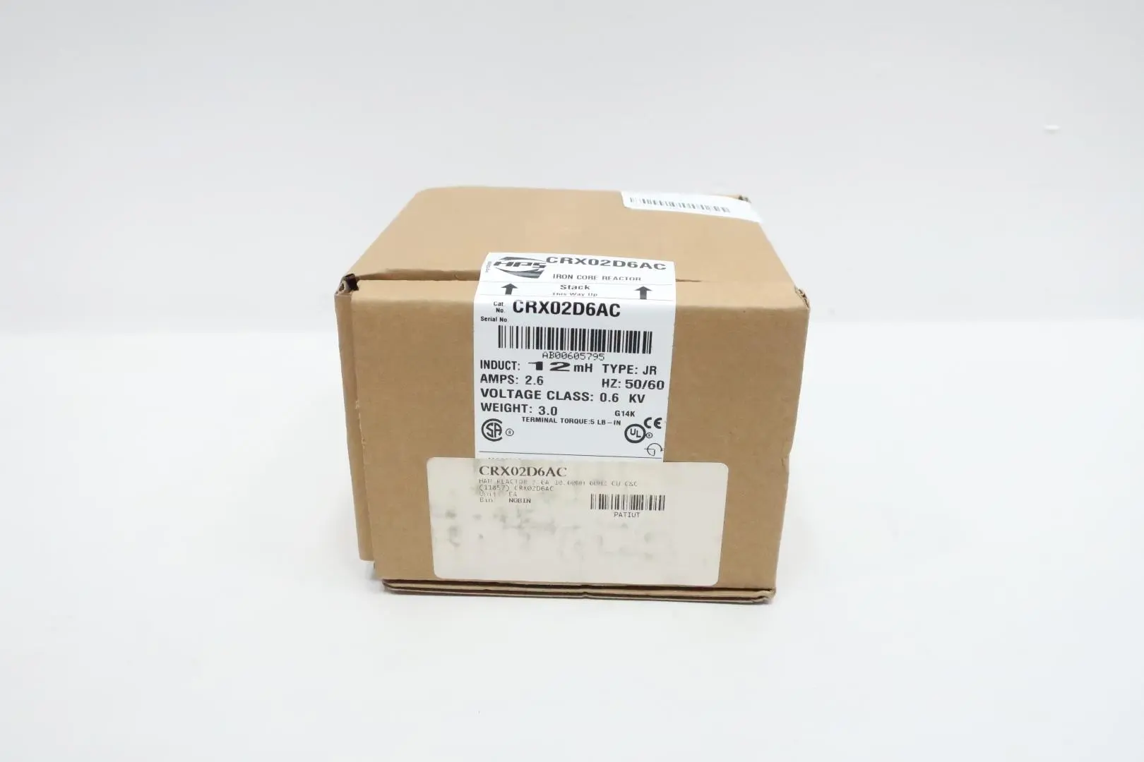 HPS CRX02D6AC