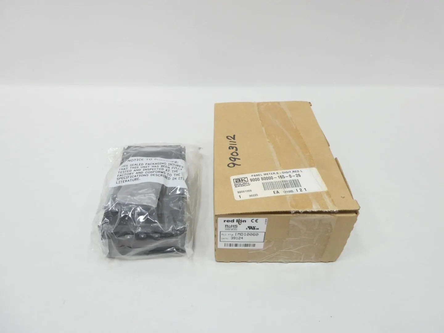 Produktfoto 1 von RED LION 1MD10060