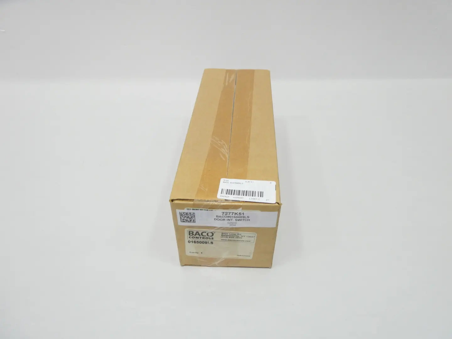 Produktfoto 1 von BACO 0165009LS