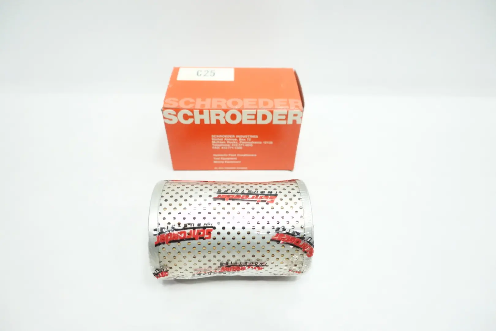 Produktfoto 1 von SCHROEDER C25