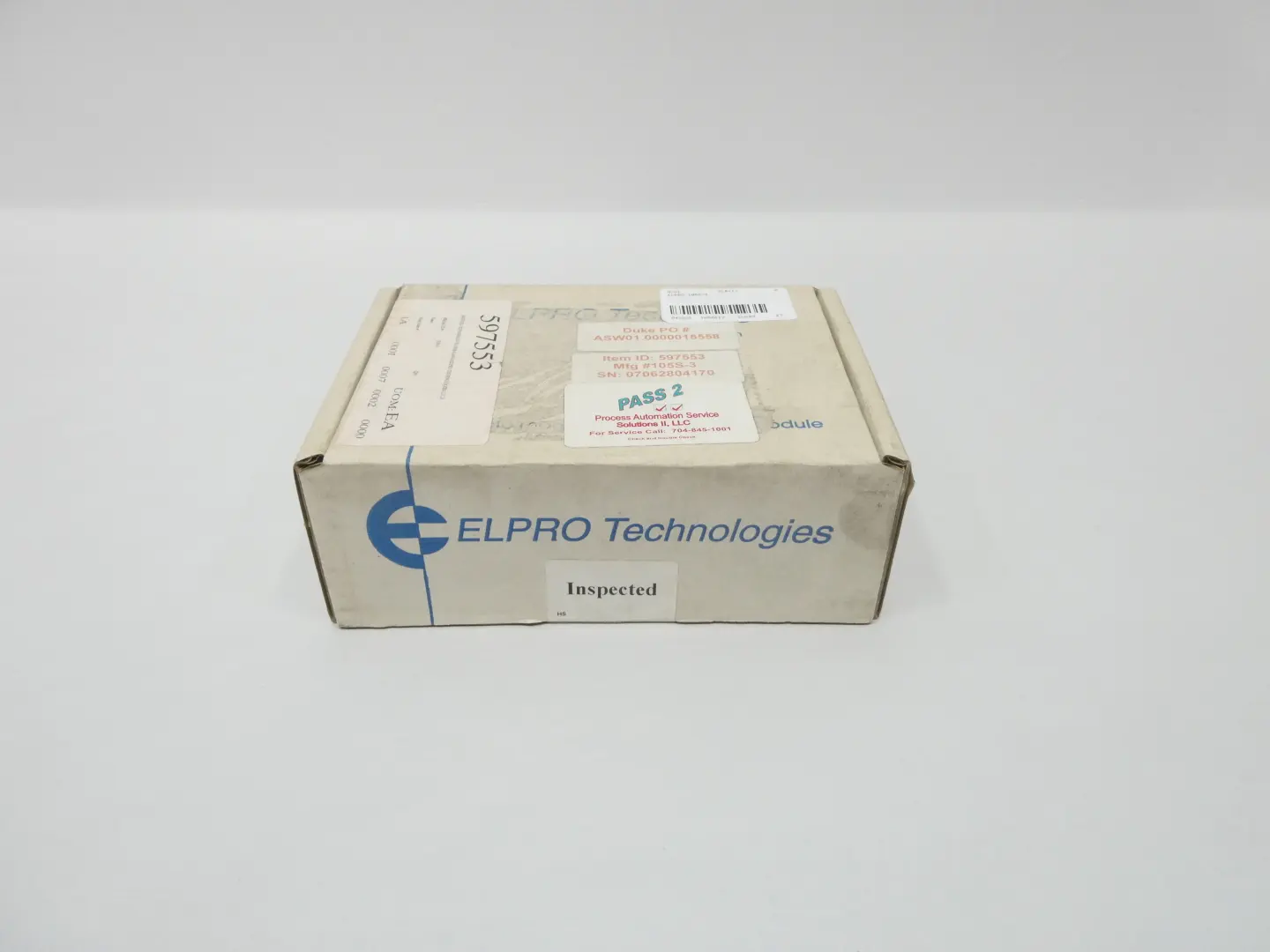 ELPRO 105S-3