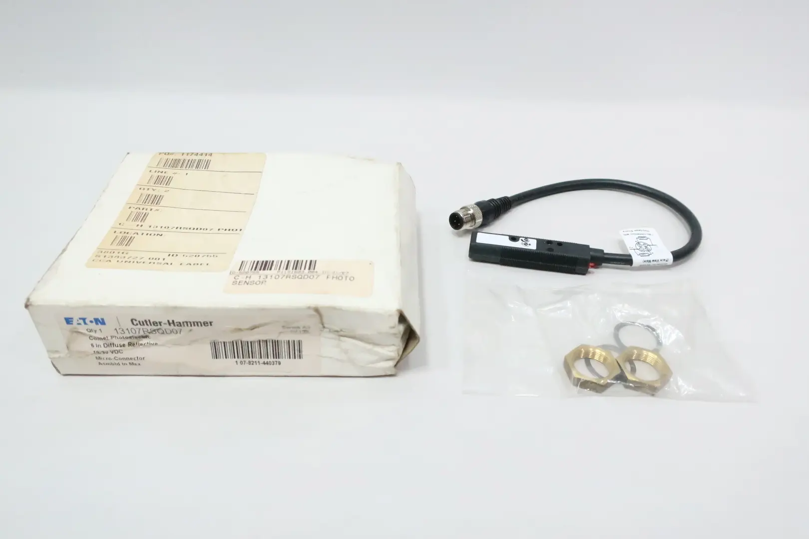 Produktfoto 1 von EATON 13107RSQD07