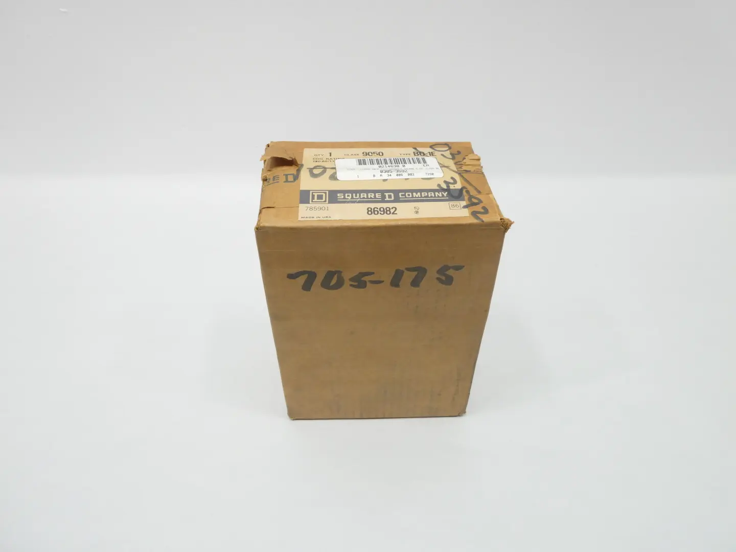 Produktfoto 1 von SQUARE D 9050 B0-1E