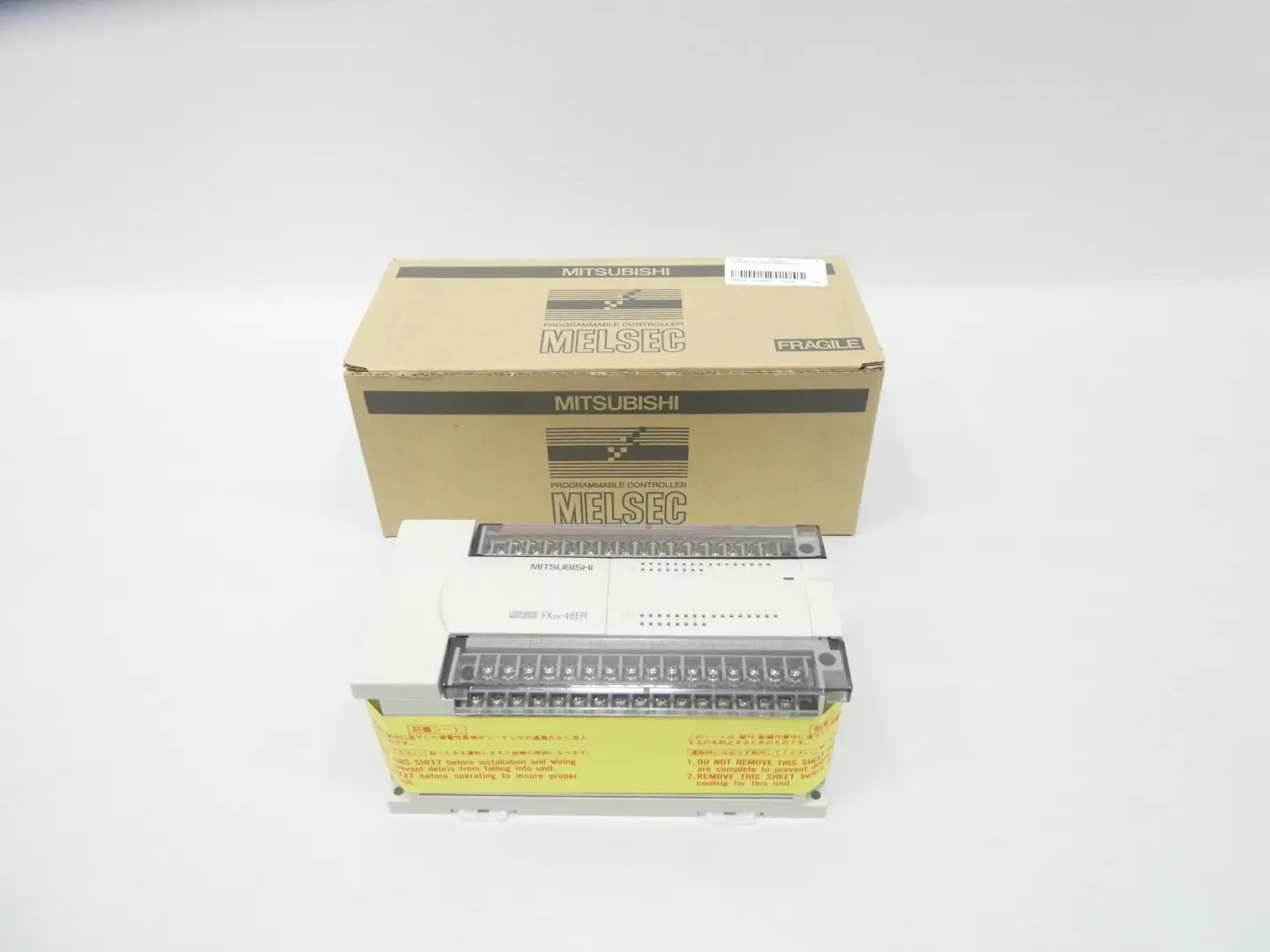Produktfoto 1 von MITSUBISHI FX2N-48ER-ES/UL